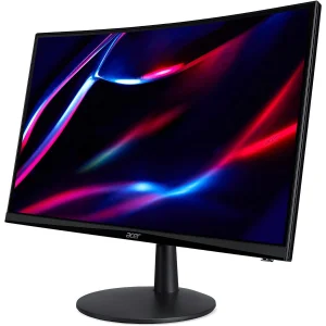 MONITOR ACER ED240Q BI VA 24” LED 75HZ 1MS