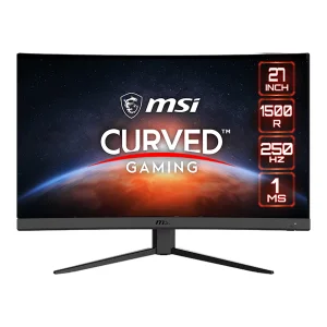 MONITOR GAMING MSI 27” CURVO FHD 250HZ 1MS